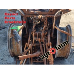 Massey Ferguson 3330S spare parts, gearbox, front axle