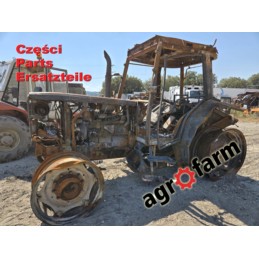 Massey Ferguson 6180 spare parts, gearbox, front axle