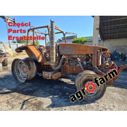 McCormick MTX 155 części, skrzynia biegów, silnik