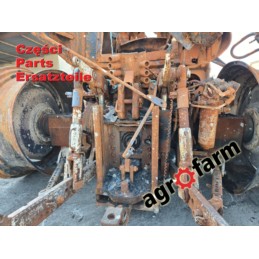 Valtra N91 spare parts, gearbox, front axle