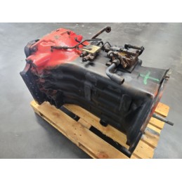 Skrzynia biegów McCormick MTX 155