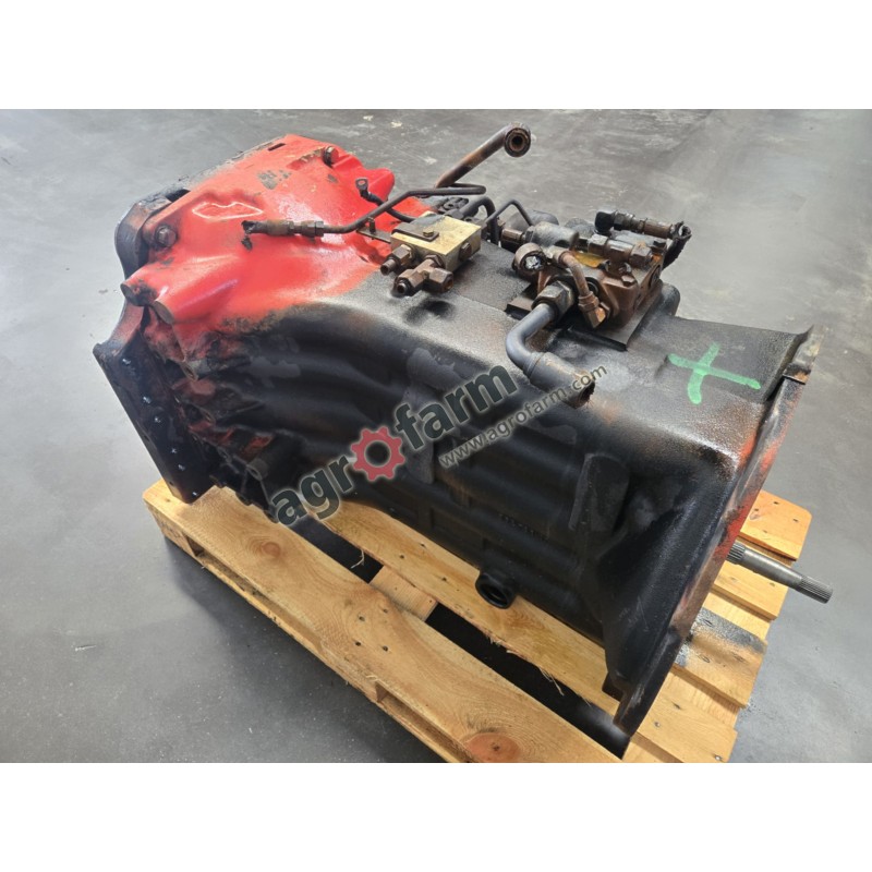 Skrzynia biegów McCormick MTX 155