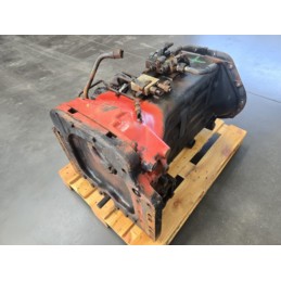 Skrzynia biegów McCormick MTX 155
