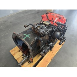 Skrzynia biegów McCormick MTX 155