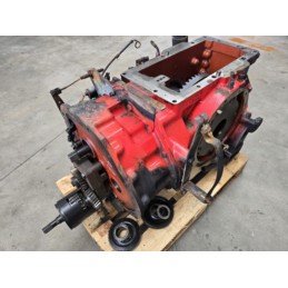 Tylny most McCormick MTX 155