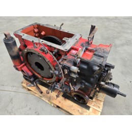 Tylny most McCormick MTX 155