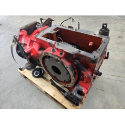 Tylny most McCormick MTX 155