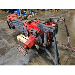Skrzynia biegów, most tylny McCormick MTX 155