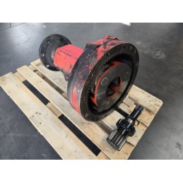 Zwolnica tylna McCormick MTX 155