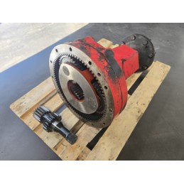 Zwolnica tylna McCormick MTX 155
