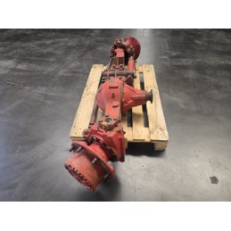 Przedni most Case 1255, ZF APL 3052