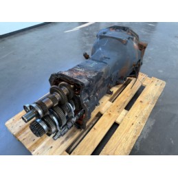 Skrzynia biegów Same Tiger 70