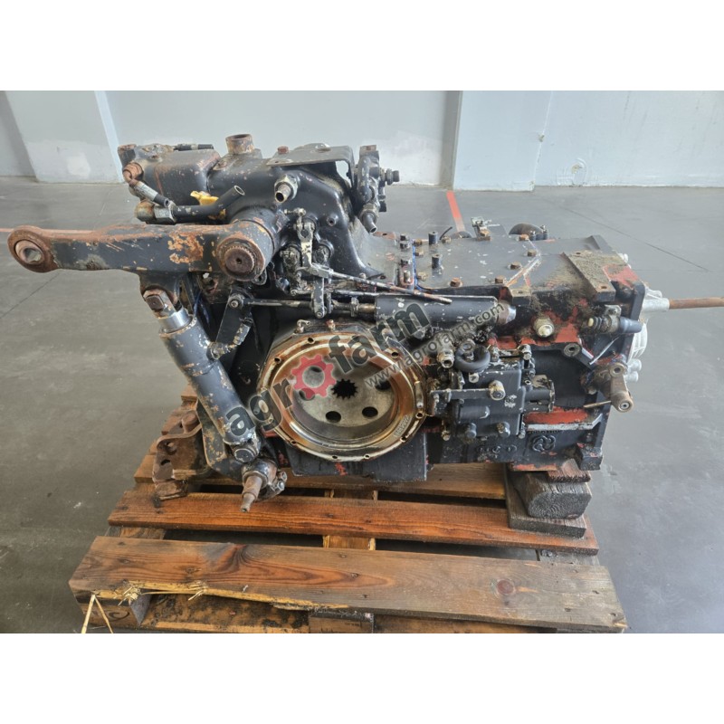 Tylny most Same Explorer 70 T
