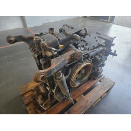 Tylny most Same Explorer 70 T