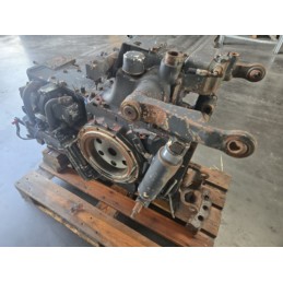 Tylny most Same Explorer 70 T