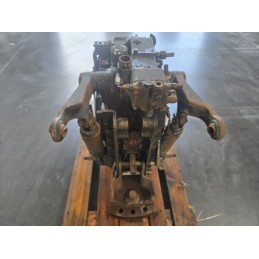Tylny most Same Explorer 70 T