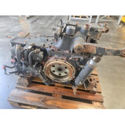Tylny most Same Explorer 70 T