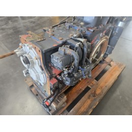 Tylny most Same Explorer 70 T