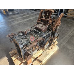 Tylny most Case Maxxum 115 44980058
