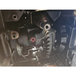 Tylny most Case Maxxum 115 44980058