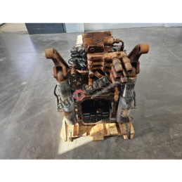 Tylny most Case Maxxum 115 44980058