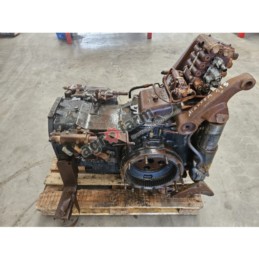 Tylny most Case Maxxum 115 44980058