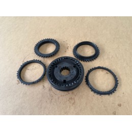 SYNCHRONIZATOR NEW HOLLAND, CASE