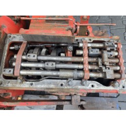 Skrzynia biegów, tylny most Case 1255 XL