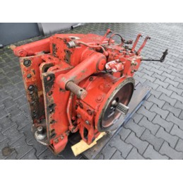Skrzynia biegów, tylny most Case 1255 XL
