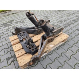 TUZ, przedni podnośnik, Fendt 936 Vario