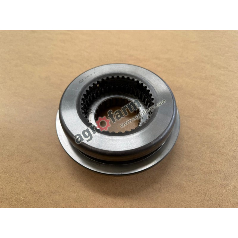 Synchronizator Case, McCormick