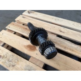 Wałek Z20/30, Case MX170, MX150, MTX175