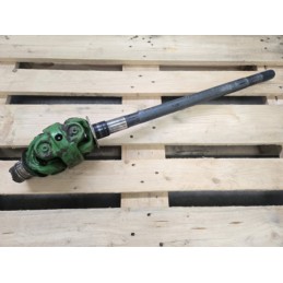 Półoś przedniego mostu, John Deere 6910, 6810