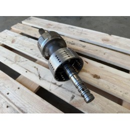 Kosz skrzyni biegów, Case MX170, MX150, MTX175