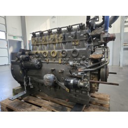 Silnik Fendt 311 LS, 610, 611, 612, MWM D226-6
