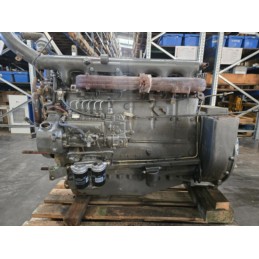 Silnik Fendt 311 LS, 610, 611, 612, MWM D226-6