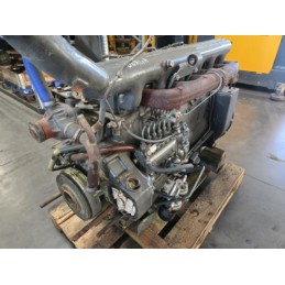 Silnik Fendt 311 LS, 610, 611, 612, MWM D226-6