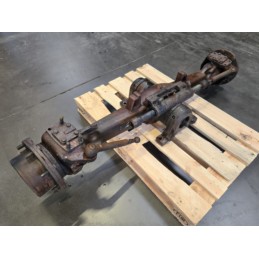 Przedni most John Deere 5090M 5080M 5075M 5100M