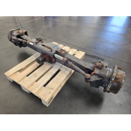 Przedni most Massey Ferguson 3630 3610 3650 3680
