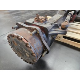 Przedni most Massey Ferguson 3630 3610 3650 3680