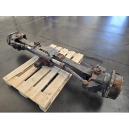 Przedni most Massey Ferguson 3630 3610 3650 3680