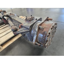Przedni most Massey Ferguson 3630 3610 3650 3680