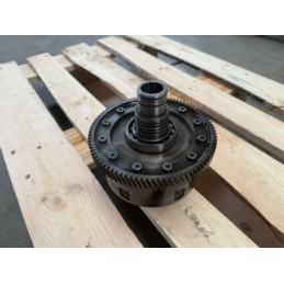 Kosz PTO Z88 Massey Ferguson 6485, 6490