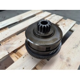 Kosz PTO Z88 Massey Ferguson 6485, 6490