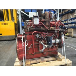 Silnik Case Internacional 1255XL, DT-358