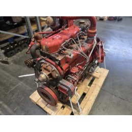 Silnik Case Internacional 1255XL, DT-358