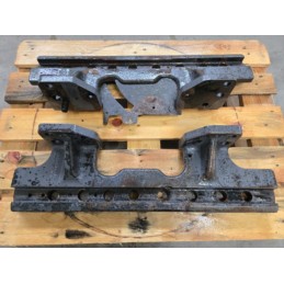 Konsola zaczepu Massey Ferguson 8740, 7715, 7716