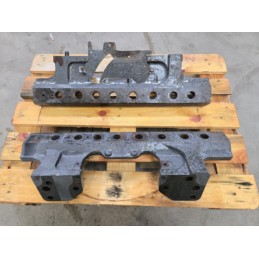 Konsola zaczepu Massey Ferguson 8740, 7715, 7716