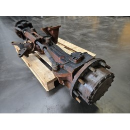 Przedni most Massey Ferguson 6180, 6170, 6270