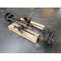 Przedni most Massey Ferguson 6180, 6170, 6270